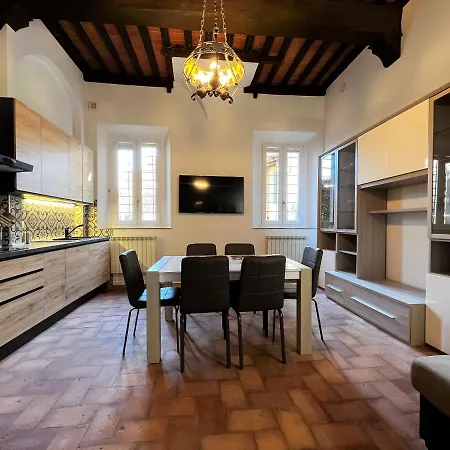 Sperandie-inside The Historical Walls Apartment Siena