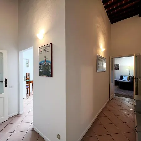 Sperandie-inside The Historical Walls Apartment