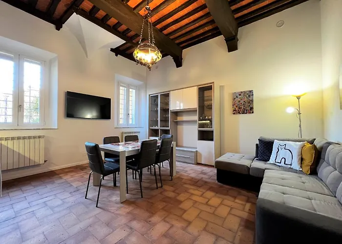 Sperandie-inside The Historical Walls *