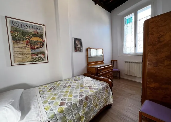 Sperandie-inside The Historical Walls