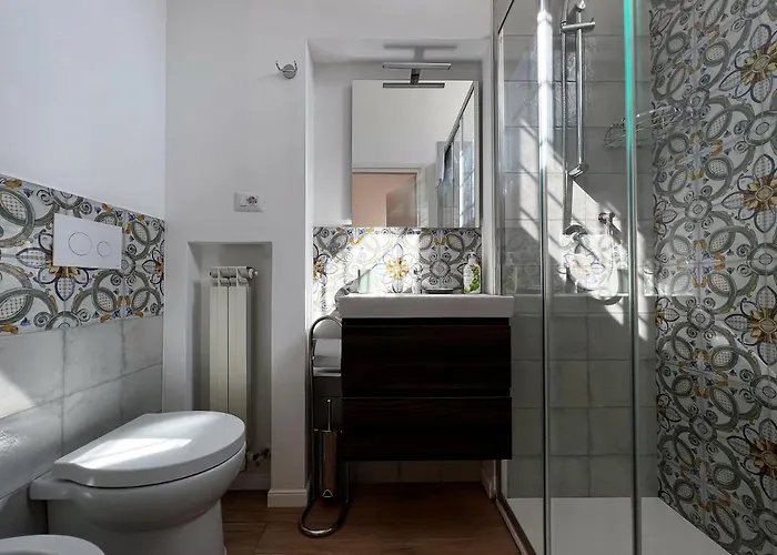 Sperandie-inside The Historical Walls Apartment