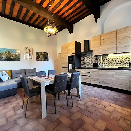 Sperandie-inside The Historical Walls * Siena