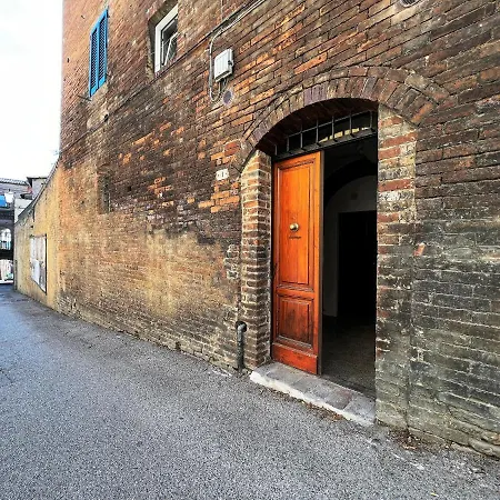 Sperandie-inside The Historical Walls Apartment Siena