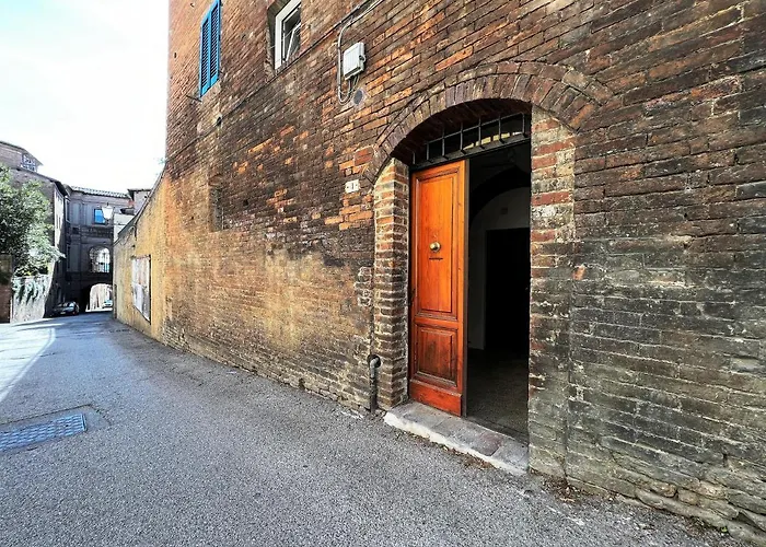 Sperandie-inside The Historical Walls Apartmán Siena