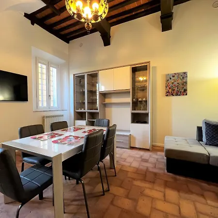 Sperandie-inside The Historical Walls Apartment *