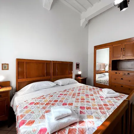 Apartment Sperandie-inside The Historical Walls Siena